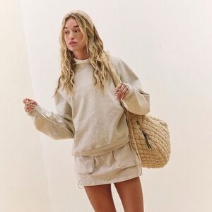 NWT FP For the Win Pullover